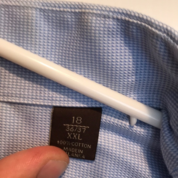 Tasso Elba button up shirt - Picture 3 of 4